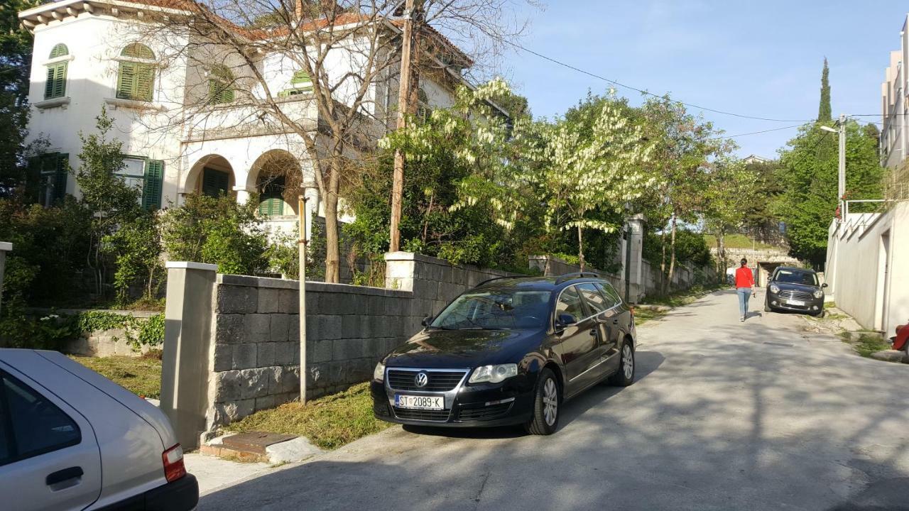 Apartment Antonija I Mateo, Apartment In The Center Of Split Rooms Exterior foto