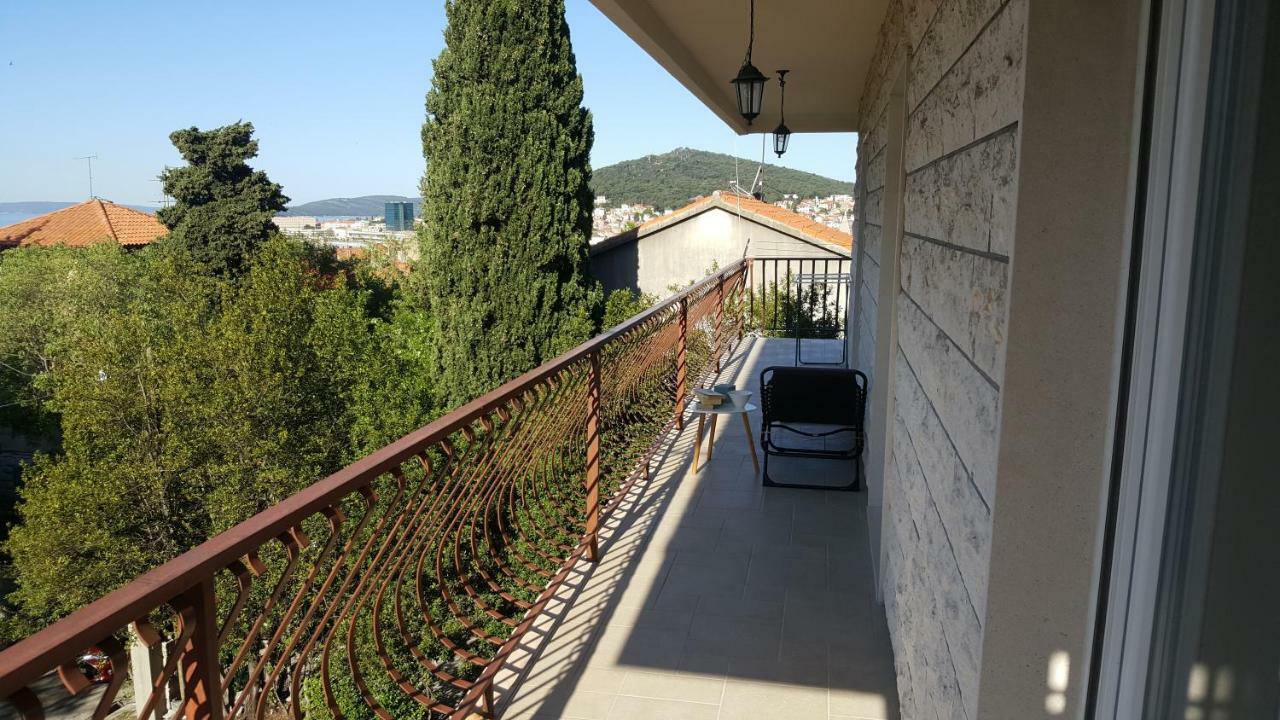 Apartment Antonija I Mateo, Apartment In The Center Of Split Rooms Exterior foto